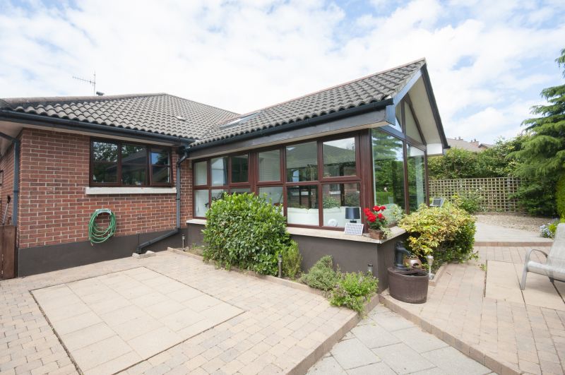 Sunroom Construction in Spring